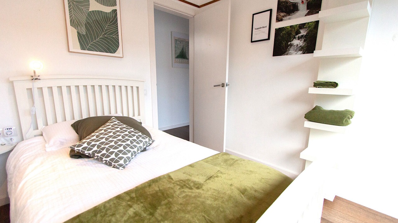 Photo of Bedroom in Sils