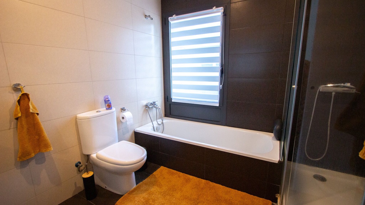 Photo of Bathroom in Sils