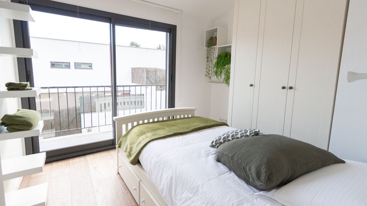 Photo of Bedroom in Sils