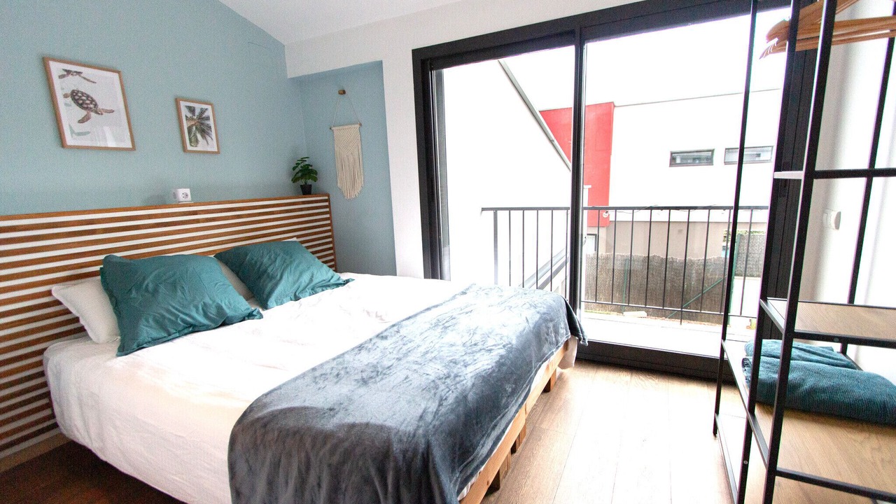 Photo of Bedroom in Sils