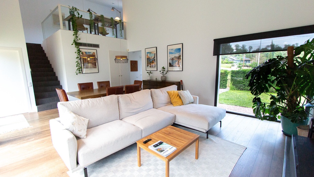 Photo of Livingroom in Sils