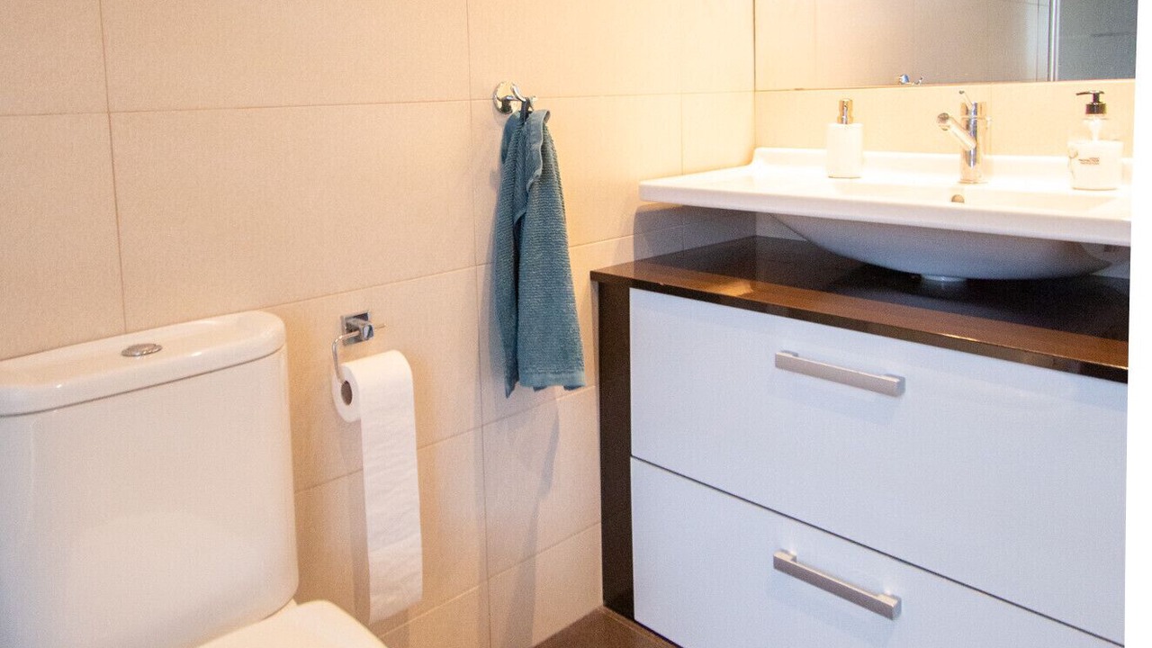Photo of Bathroom in Sils