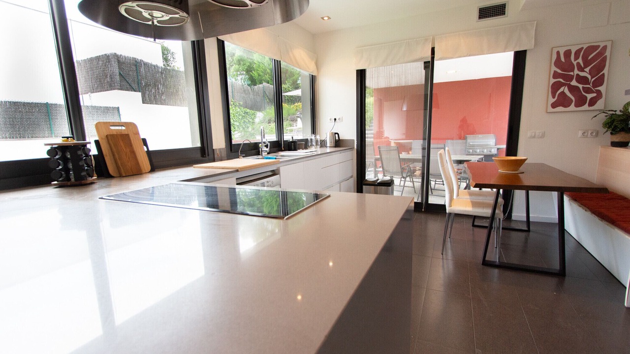 Photo of Kitchen in Sils