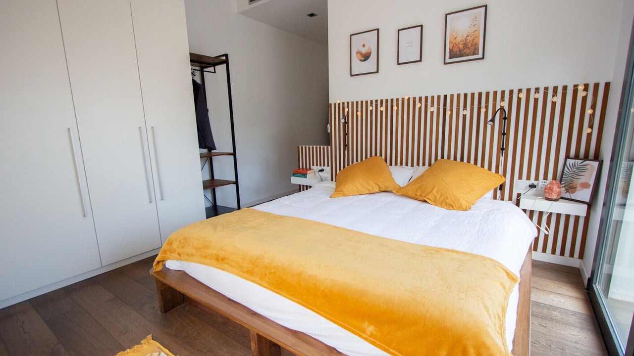 Photo of Bedroom in Sils