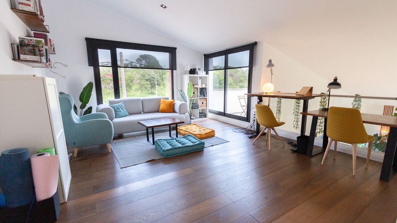 Photo of Livingroom in Sils