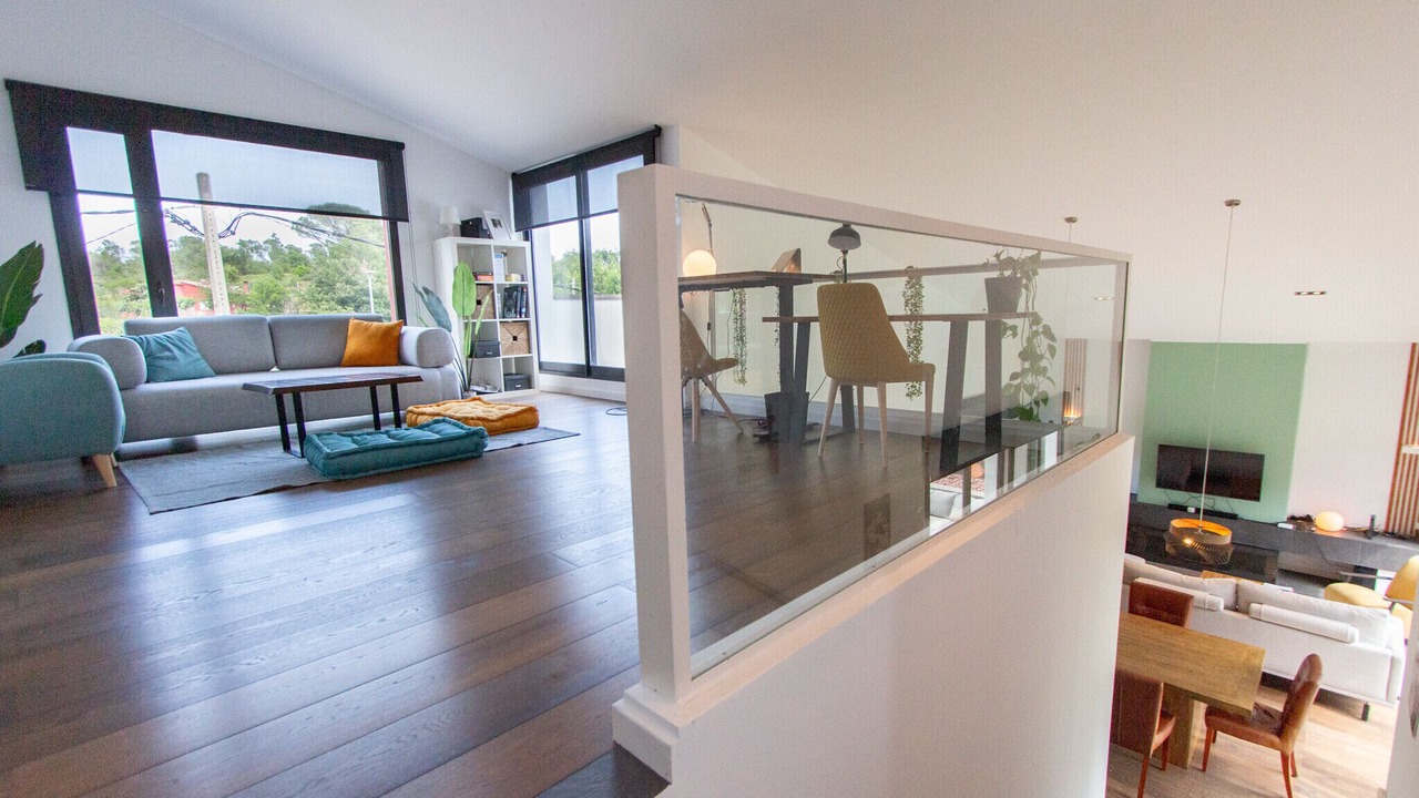 Photo of Livingroom in Sils