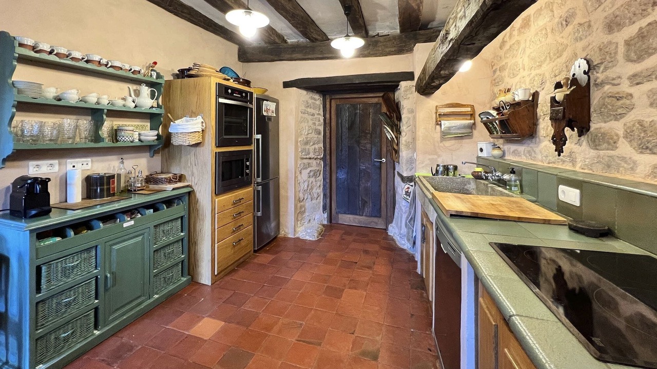 Photo of Kitchen in Naveda