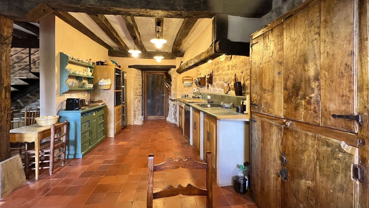 Photo of Kitchen in Naveda