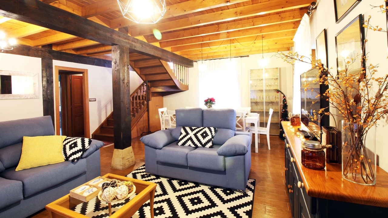 Photo of Livingroom in Las Rozas de Valdearroyo