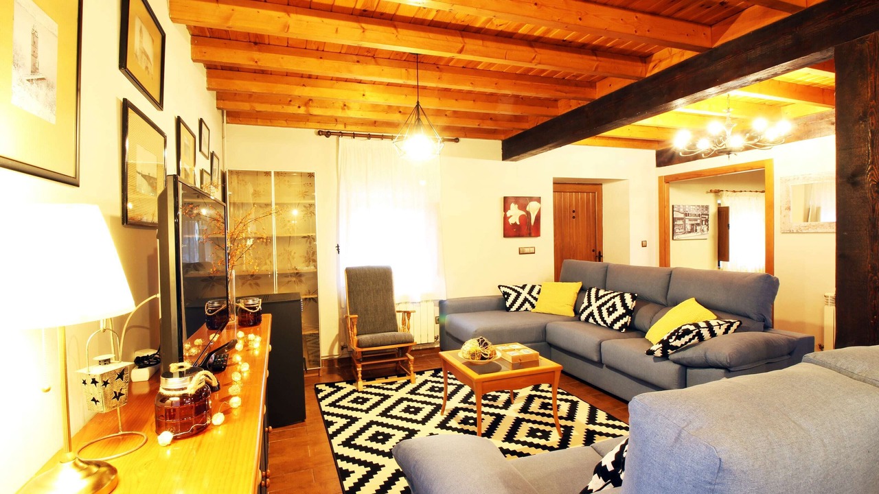 Photo of Livingroom in Las Rozas de Valdearroyo