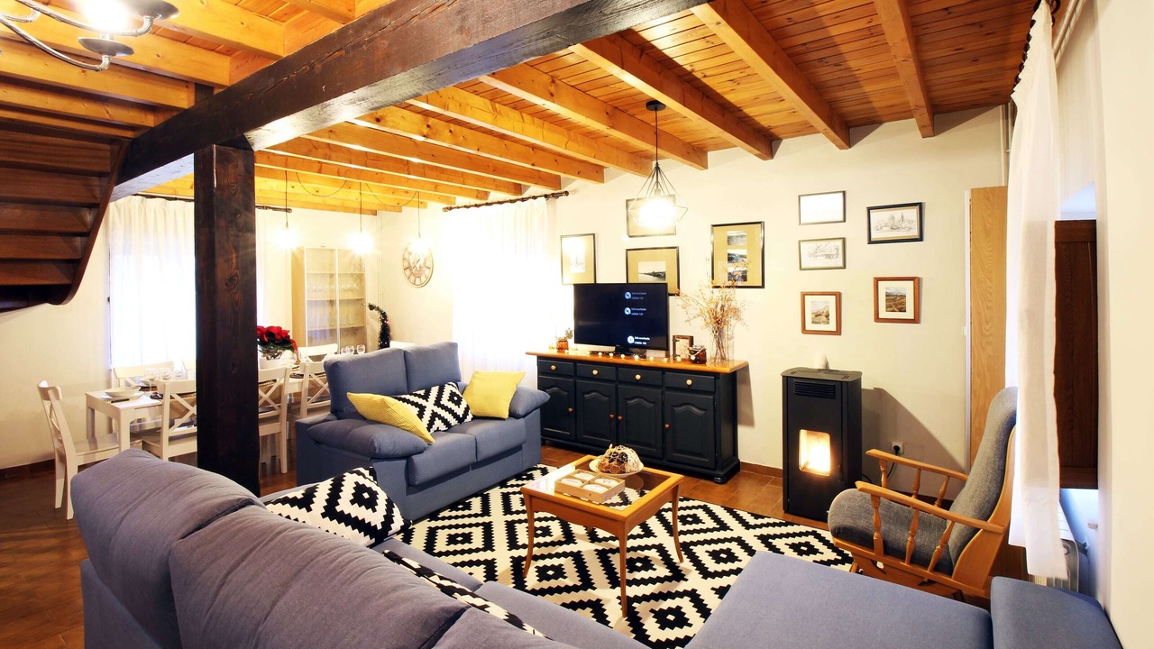 Photo of Livingroom in Las Rozas de Valdearroyo