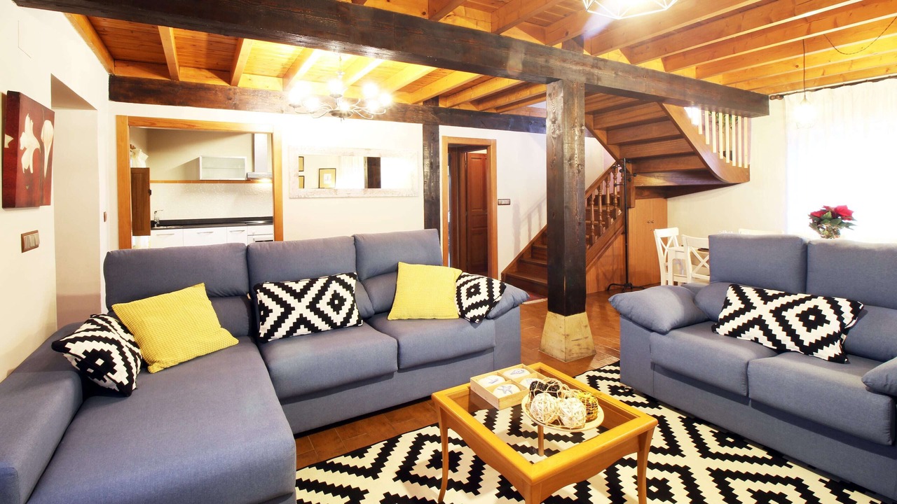 Photo of Livingroom in Las Rozas de Valdearroyo
