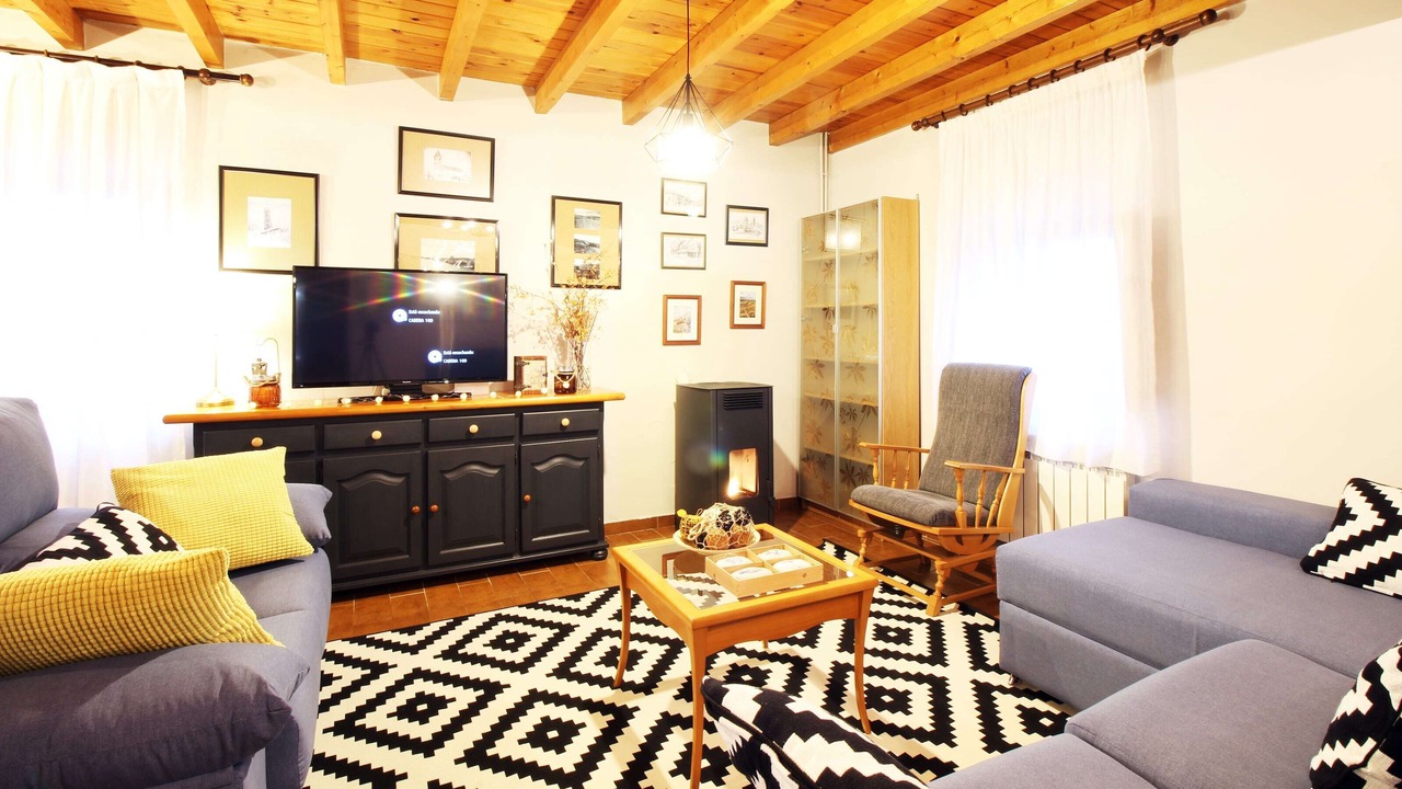 Photo of Livingroom in Las Rozas de Valdearroyo