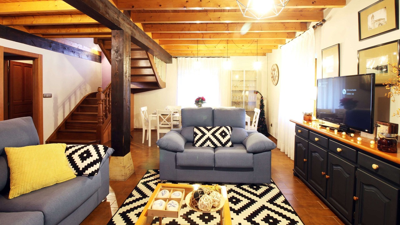 Photo of Livingroom in Las Rozas de Valdearroyo