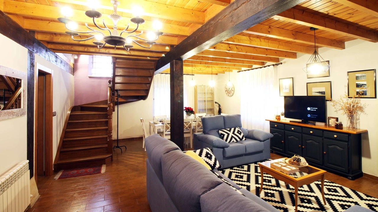Photo of Livingroom in Las Rozas de Valdearroyo