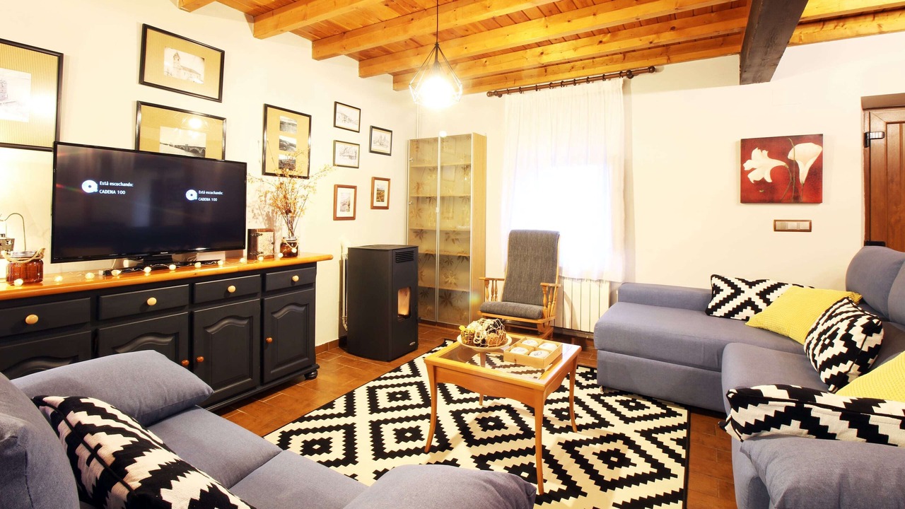 Photo of Livingroom in Las Rozas de Valdearroyo