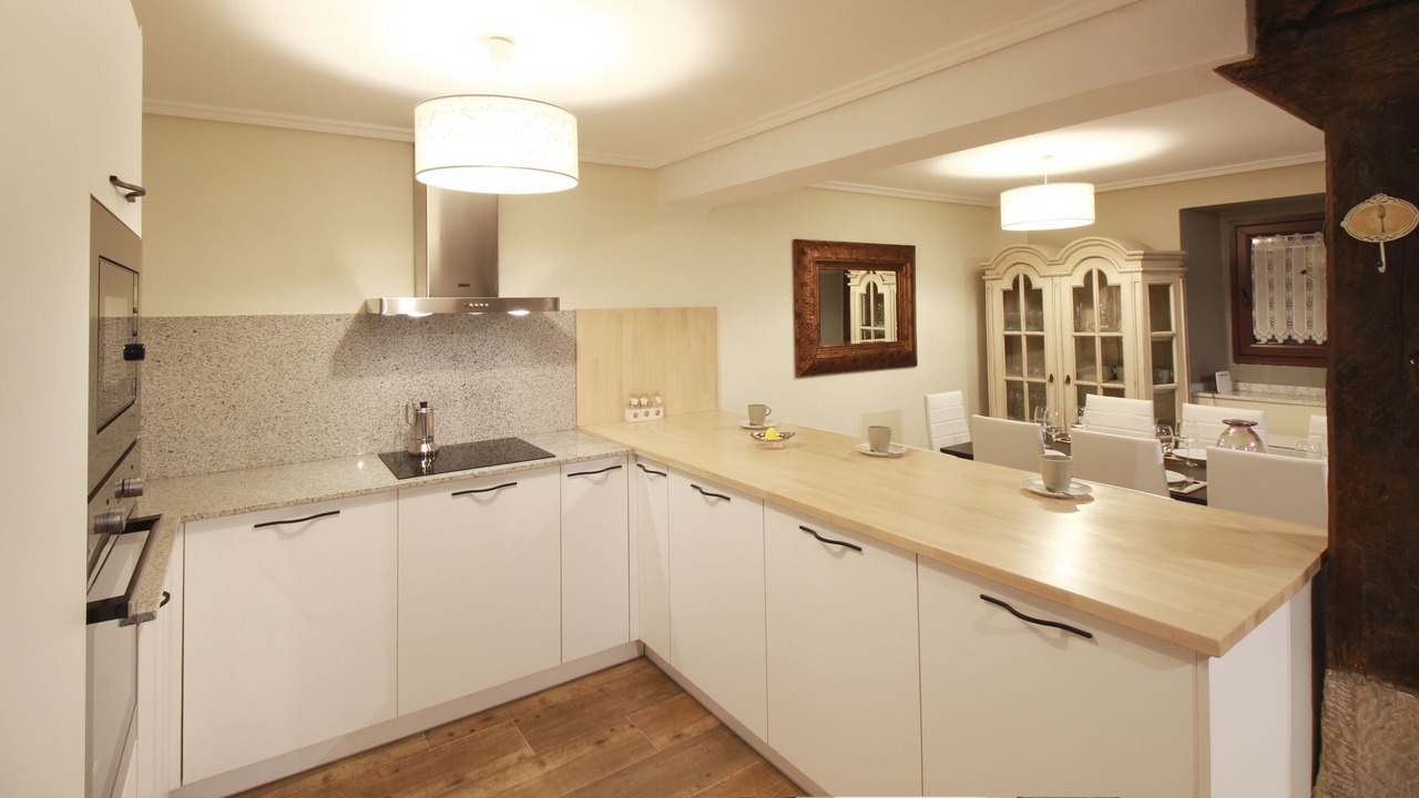 Photo of Kitchen in Campoo de Yuso