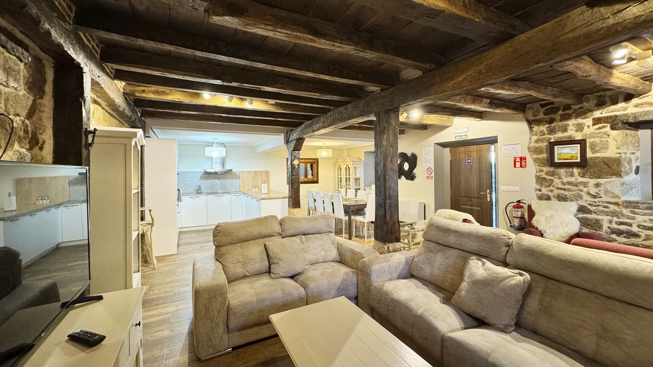 Photo of Livingroom in Campoo de Yuso