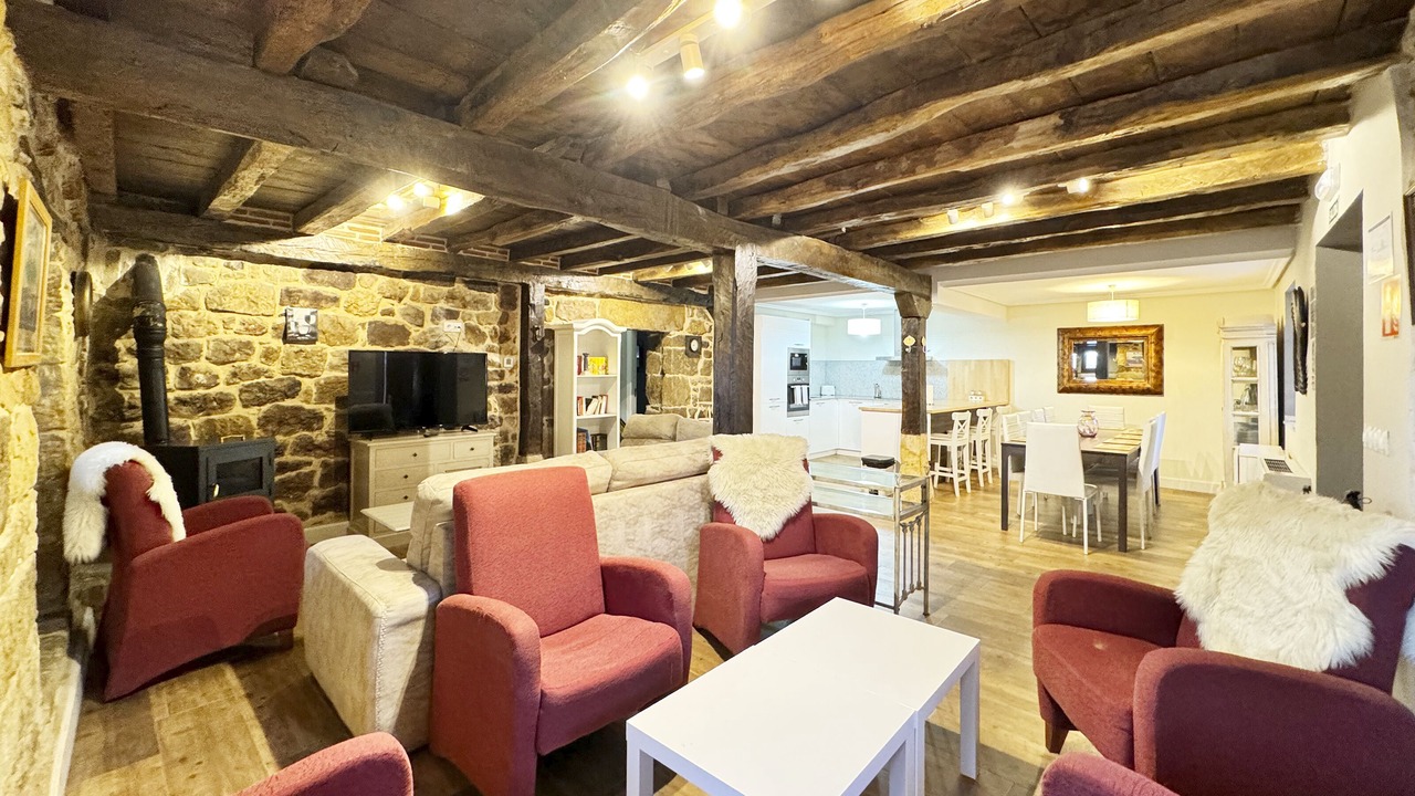 Photo of Livingroom in Campoo de Yuso