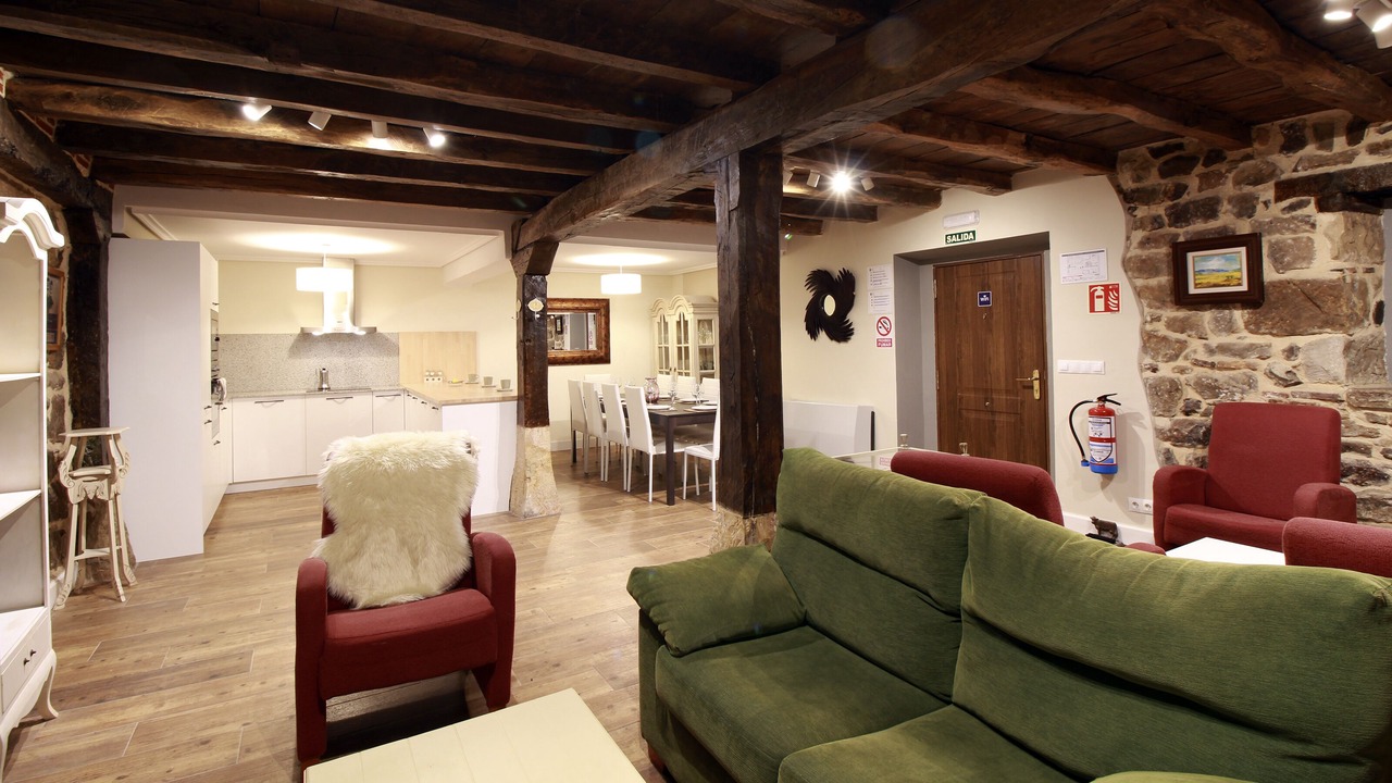 Photo of Livingroom in Campoo de Yuso