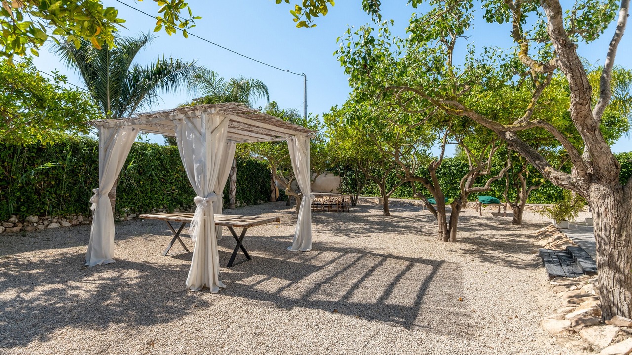 Photo of Patio Balcony in Formentera de Segura