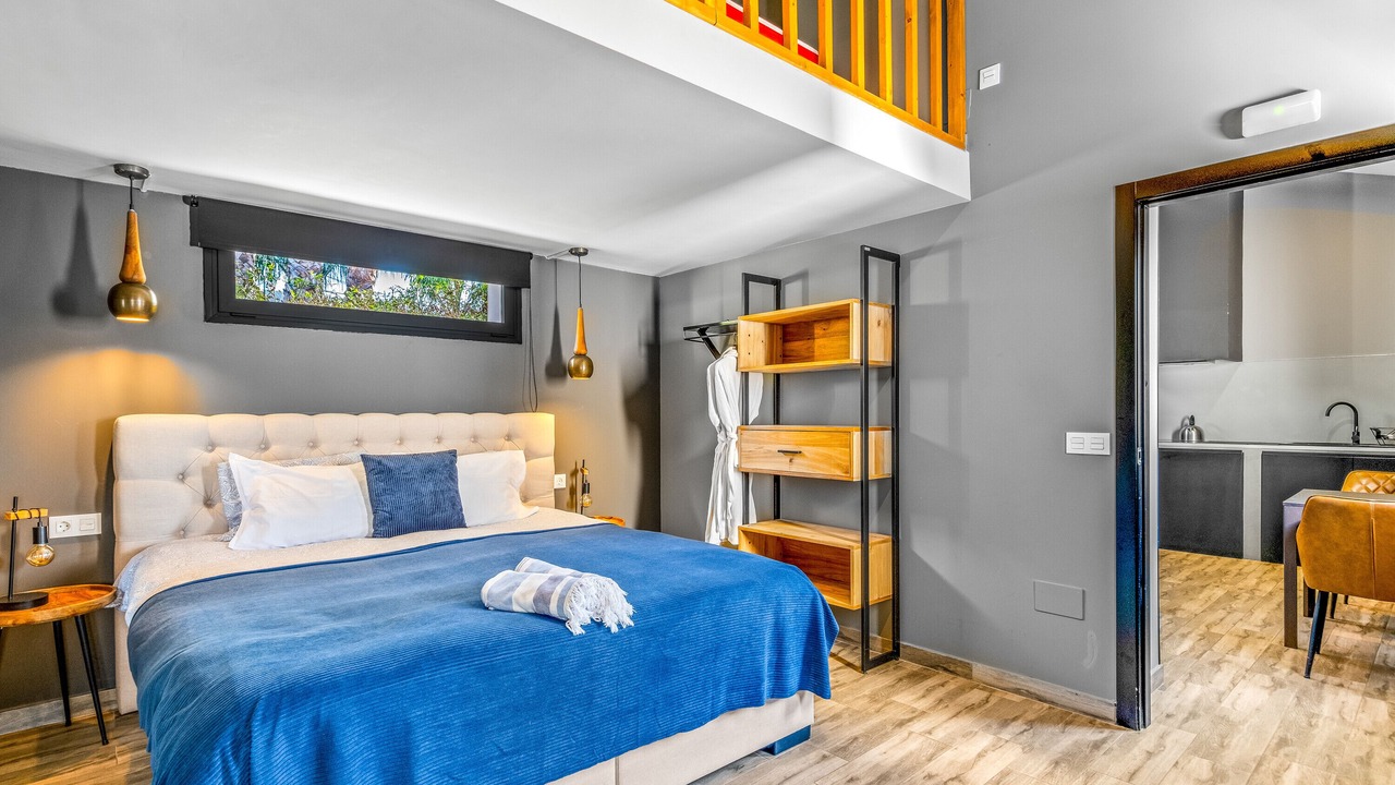 Photo of Bedroom in Formentera de Segura