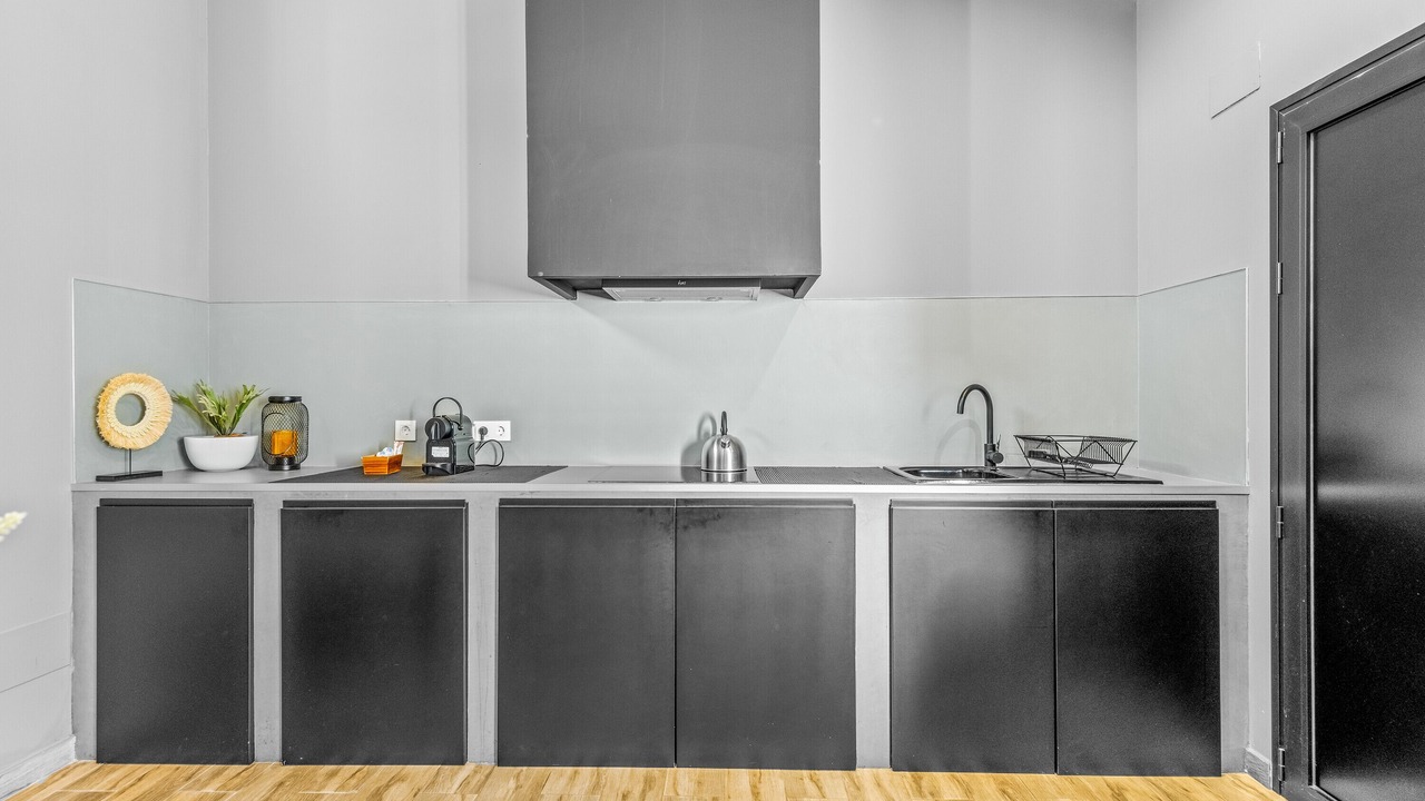Photo of Kitchen in Formentera de Segura
