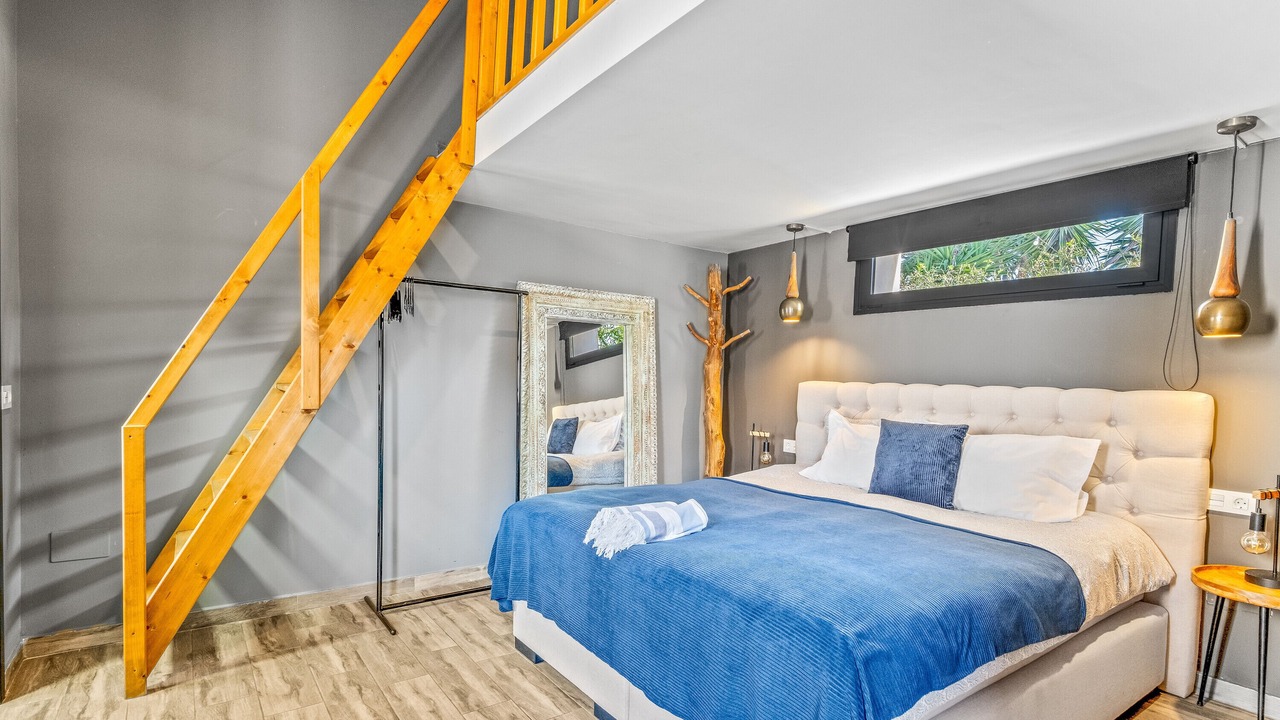 Photo of Bedroom in Formentera de Segura