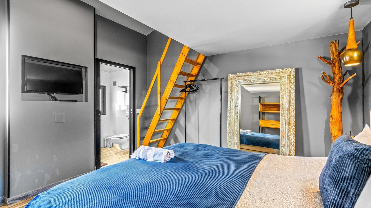Photo of Bedroom in Formentera de Segura