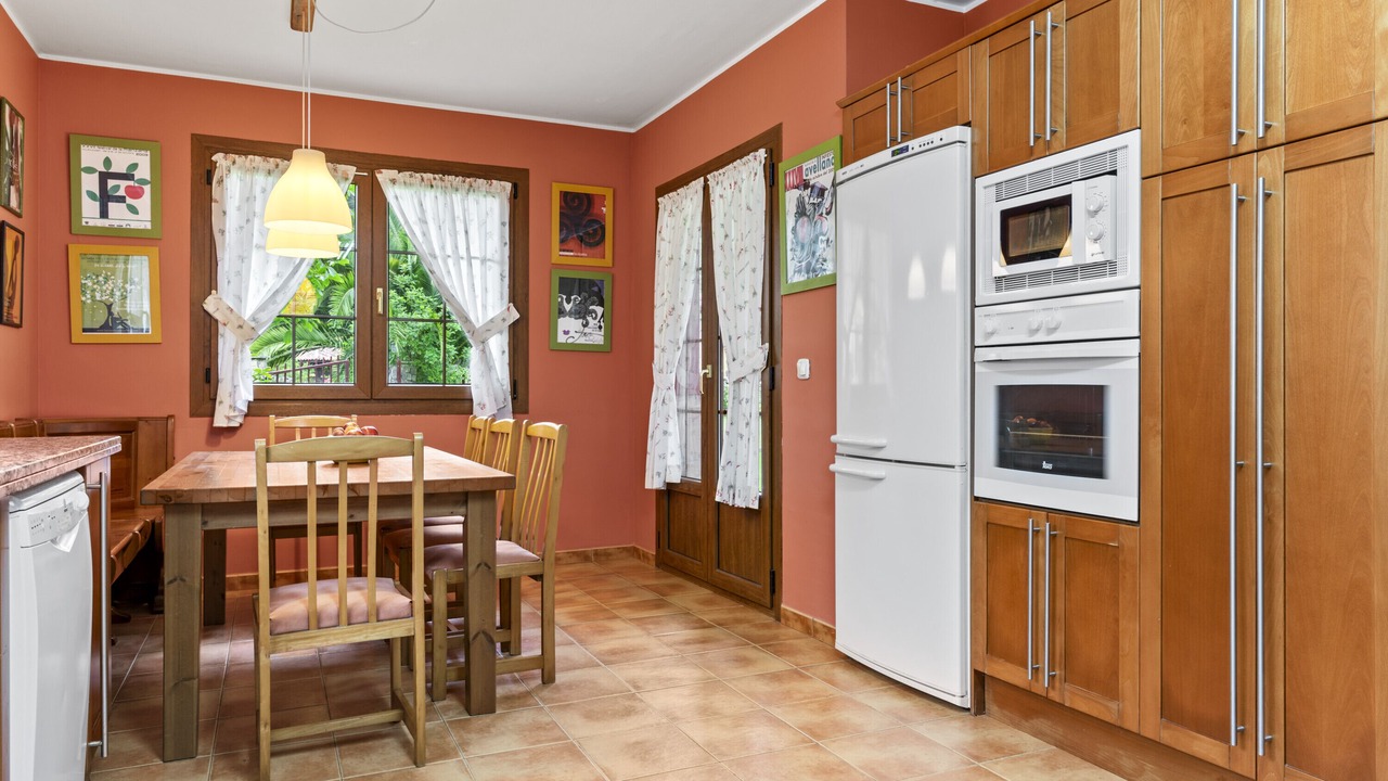 Photo of Kitchen in La Riera