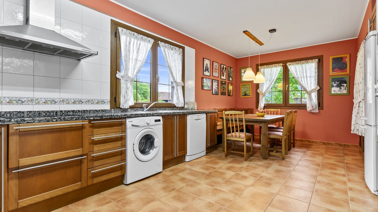 Photo of Kitchen in La Riera