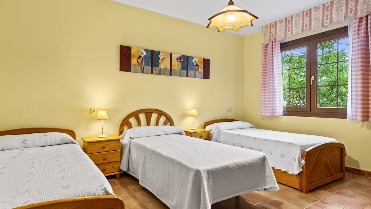 Photo of Bedroom in La Riera