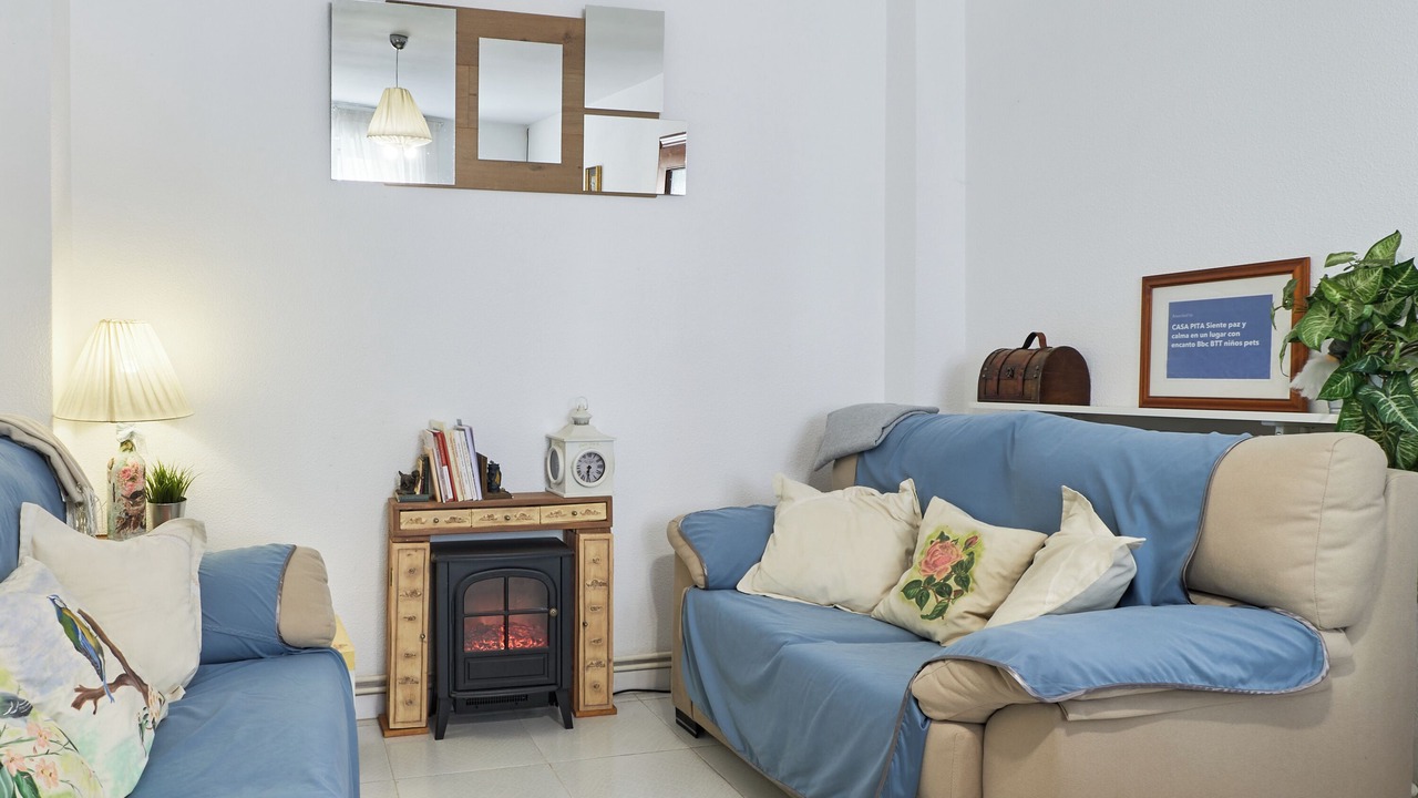 Photo of Livingroom in San Justo de la Vega