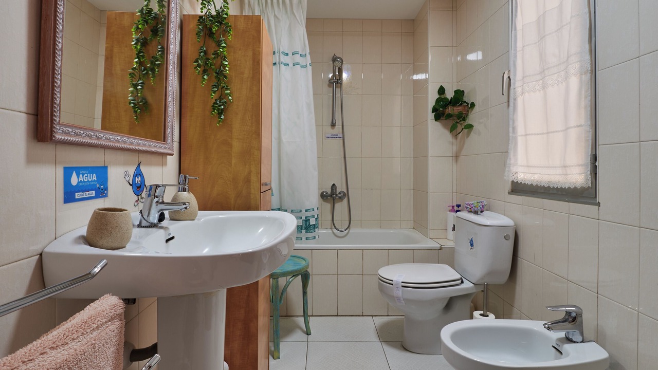 Photo of Bathroom in San Justo de la Vega