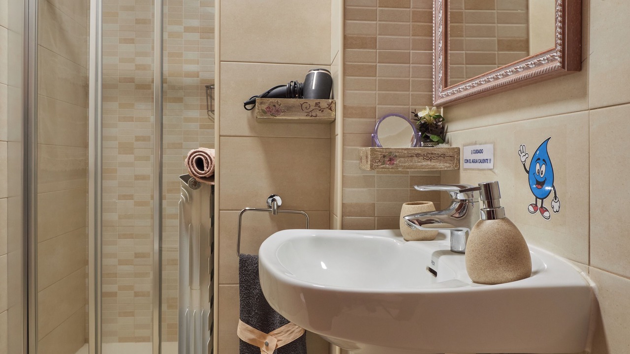 Photo of Bathroom in San Justo de la Vega