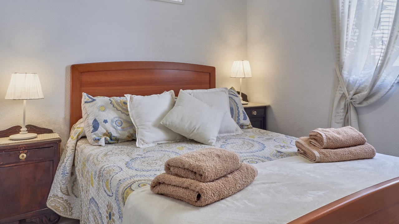 Photo of Bedroom in San Justo de la Vega