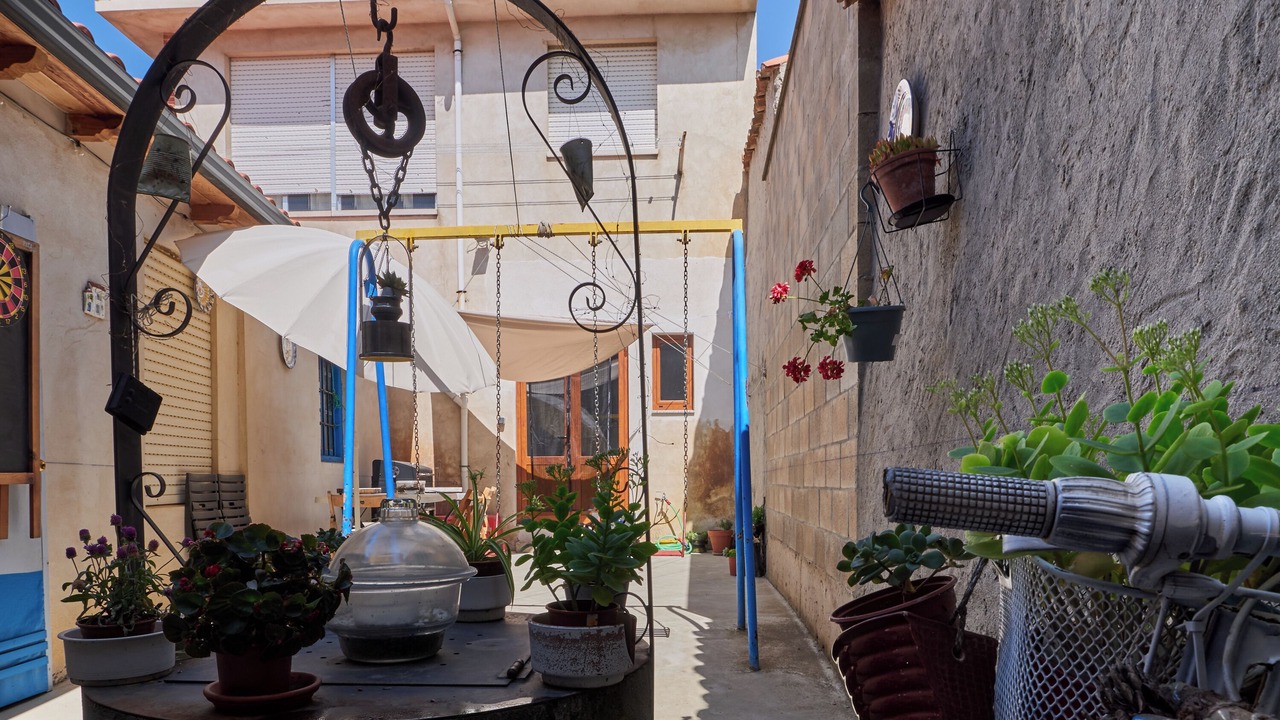 Photo of Patio Balcony in San Justo de la Vega