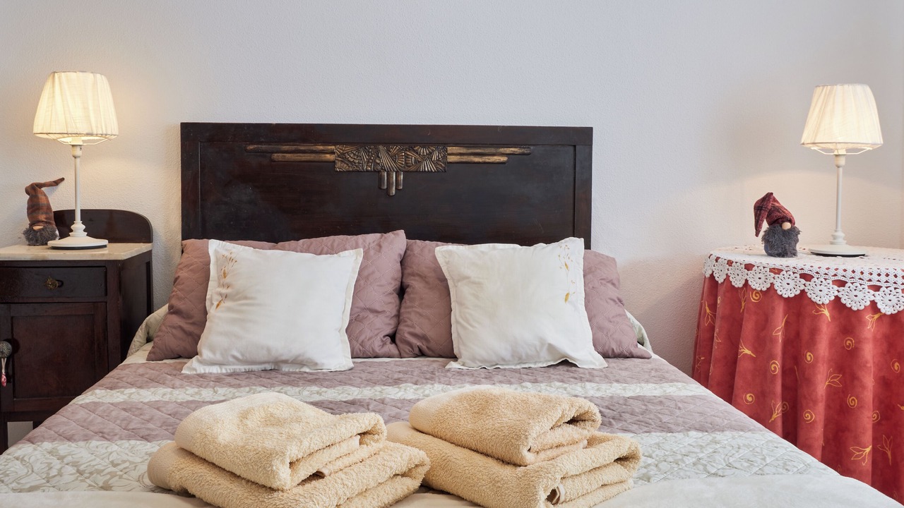 Photo of Bedroom in San Justo de la Vega