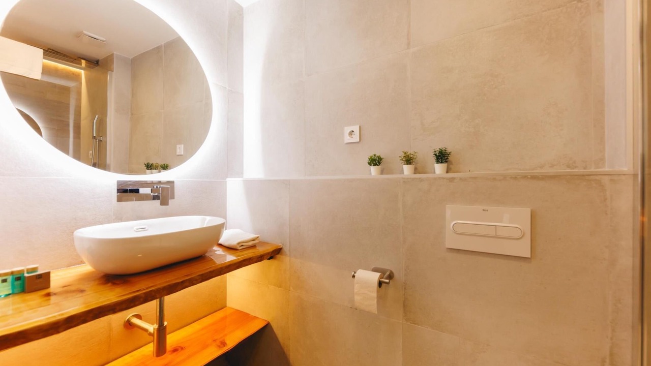 Photo of Bathroom in Eixample