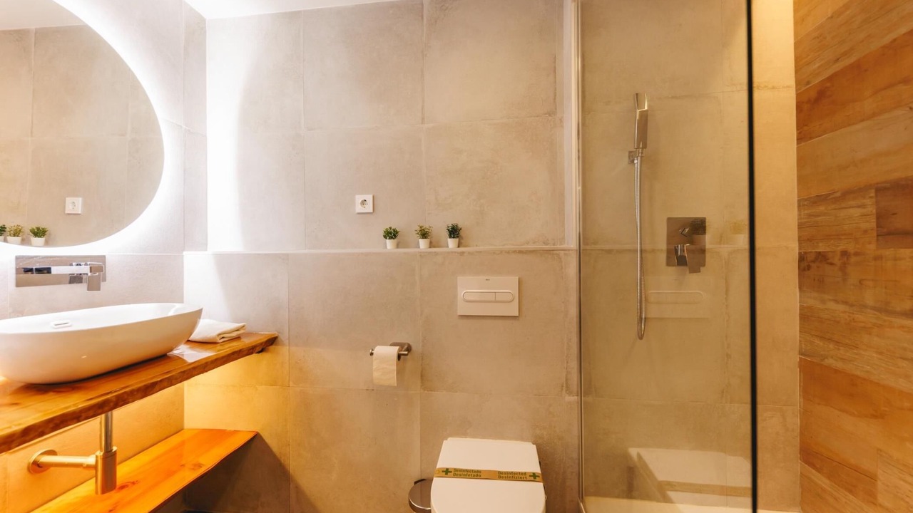 Photo of Bathroom in Eixample