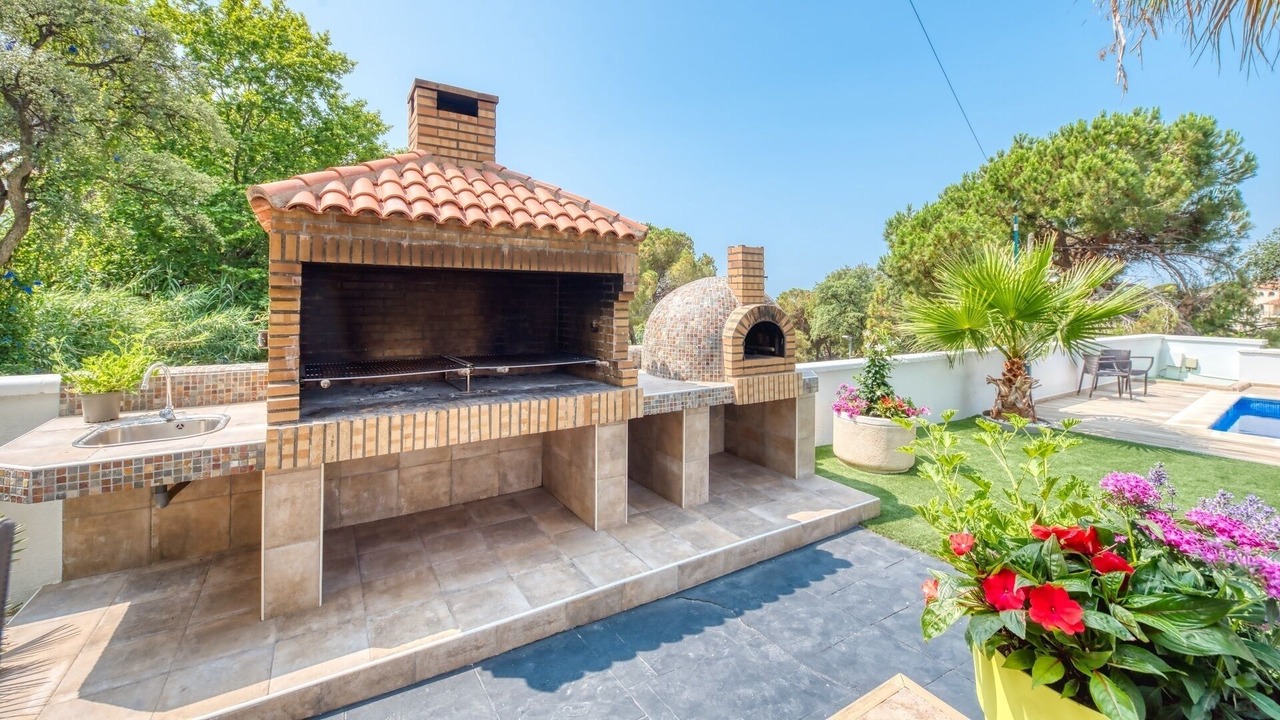 Photo of Patio Balcony in Lloret de Mar