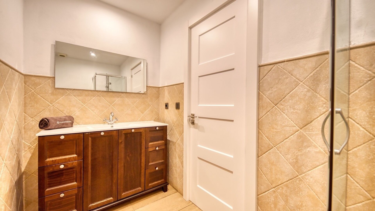 Photo of Bathroom in Lloret de Mar