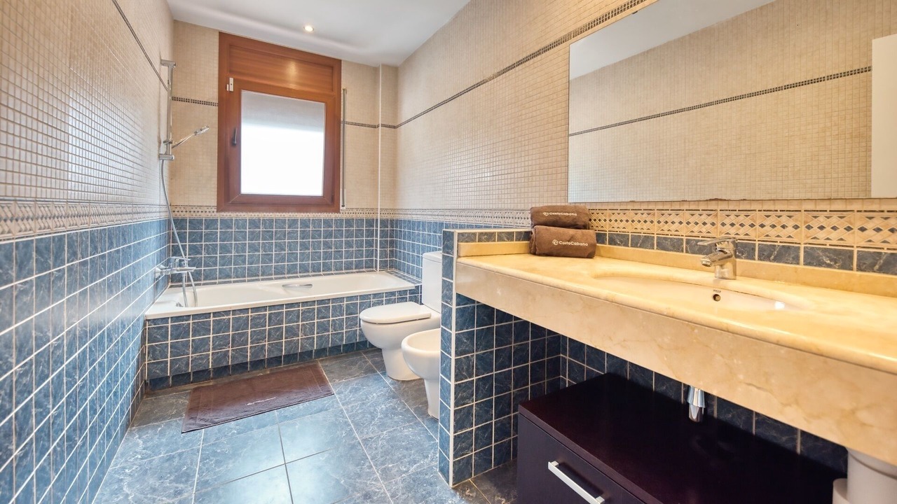 Photo of Bathroom in Lloret de Mar