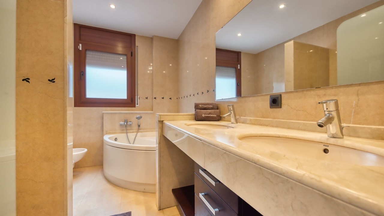 Photo of Bathroom in Lloret de Mar
