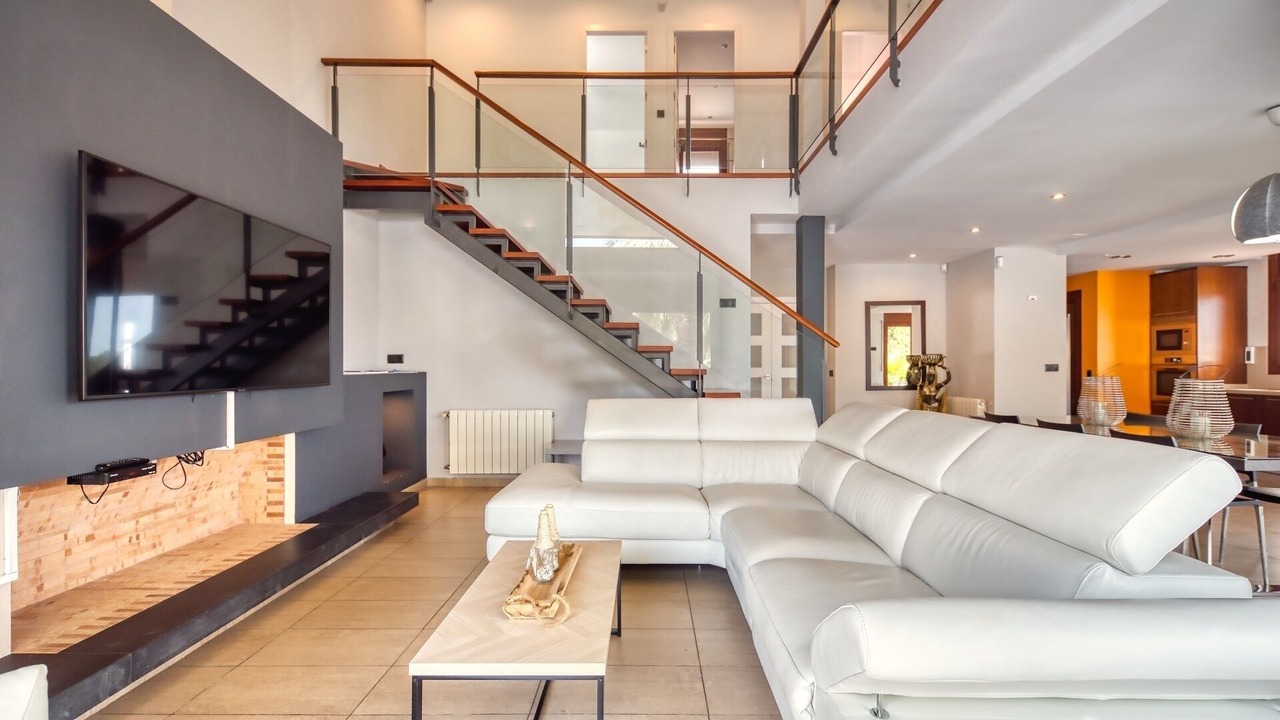 Photo of Livingroom in Lloret de Mar