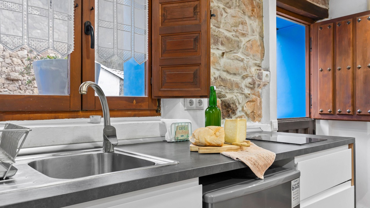 Photo of Kitchen in Santa Maria