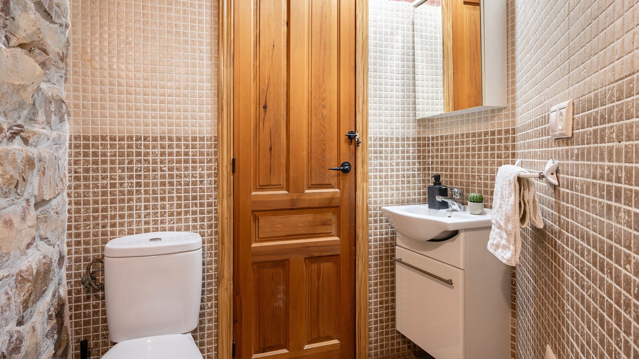 Photo of Bathroom in Santa Maria