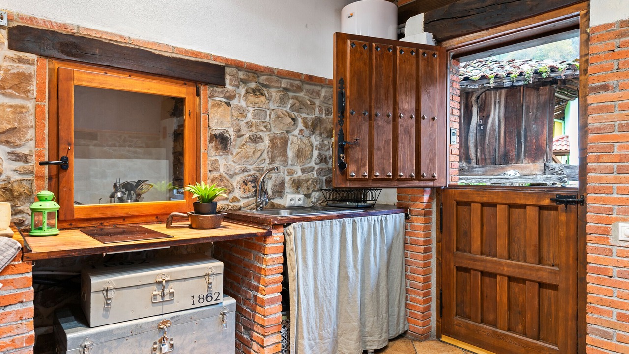 Photo of Kitchen in Santa Maria