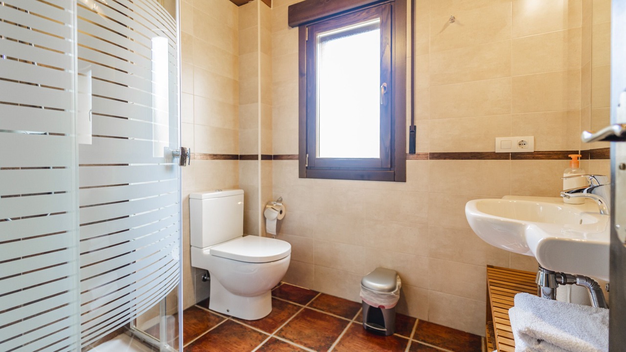 Photo of Bathroom in Espeja de San Marcelino