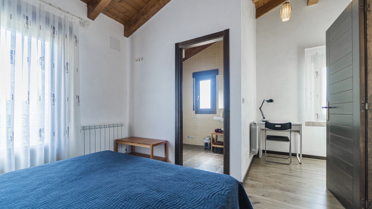Photo of Bedroom in Espeja de San Marcelino